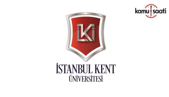 İstanbul Kent Üniversitesi Yaşam Boyu Eğitim Uygulama ve Araştırma Merkezi Yönetmeliği - 18 Haziran 2018 Pazartesi