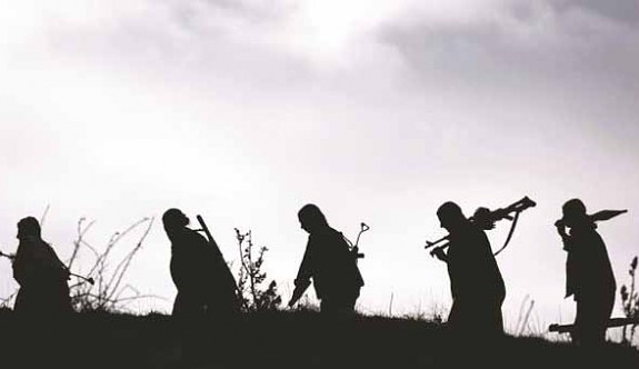 Kırmızı listedeki terörist öldürüldü!  PKK'nın sözde Karadeniz sorumlusu...