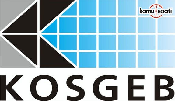 KOSGEB Organlarının Çalışma Usul ve Esasları Hakkında Yönetmelikte Değişiklik Yapıldı - 6 Temmuz 2018 Cuma