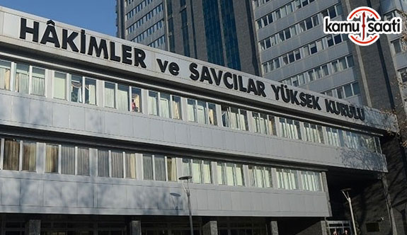 Resmi Gazete'de yayımlanan Yargıtay ve Danıştay'a seçilen üyelerin isim listesi