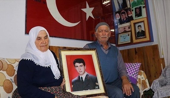Şehit babası Akça: Devlet terörün üstüne gitti, kanımızı yerde koymadı