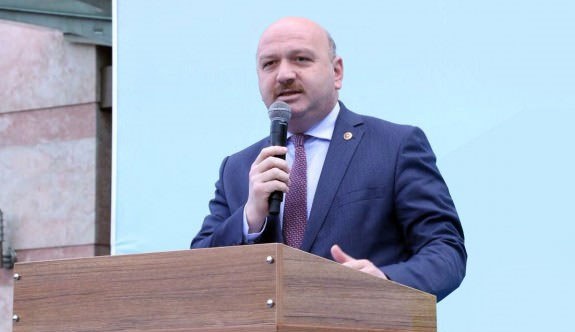 AK Parti Ordu Milletvekili Metin Gündoğdu'dan 30 Ağustos Zafer Bayramı mesajı