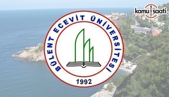 Bülent Ecevit Üniversitesi'ne ait 3 yönetmelik Resmi Gazete'de yayımlandı - 14 Ağustos 2018 Salı
