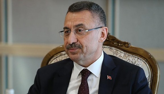 Cumhurbaşkanı Yardımcısı Fuat Oktay'dan Malazgirt mesajı