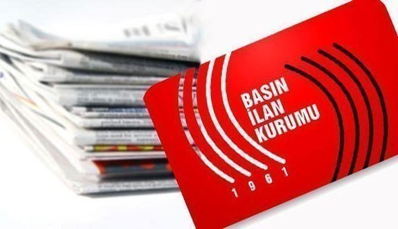 Resmî İlân ve Reklâmlar Yönetmeliğinde Değişiklik Yapıldı - 16 Eylül 2018 Pazar