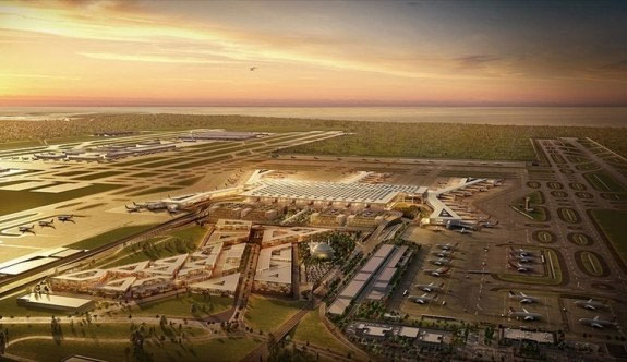 İstanbul Yeni Havalimanı açılıyor