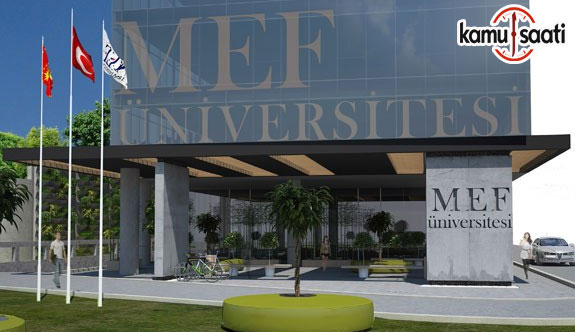 MEF Üniversitesi Enerji ve Çevre Uygulama ve Araştırma Merkezi Yönetmeliği - 30 Ekim 2018 Salı