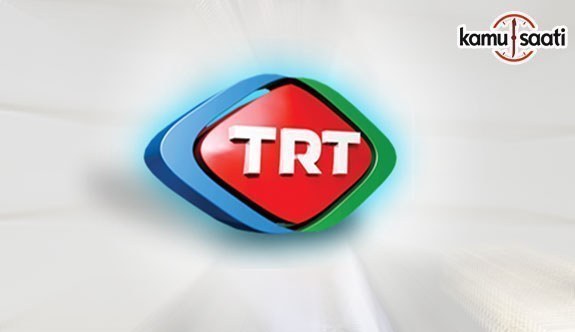 Türkiye Radyo-Televizyon Kurumu Sabit Kıymetler Yönetmeliği - 27 Ekim 2018 Cumartesi