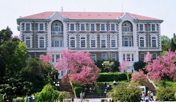 Boğaziçi Üniversitesi’ndeki öğretim üyelerine gözaltı! 20...