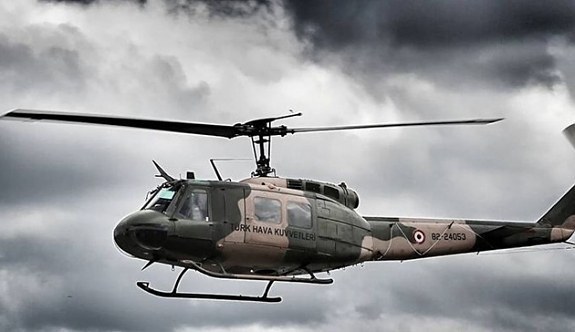 UH-1 helikopterler TSK envanterinden tamamen çıkarılacak! 2020 yılında...