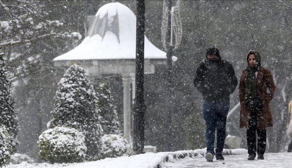 Meteorolojiden Peş Peşe Uyarı: Sibirya Soğukları Geri Geldi