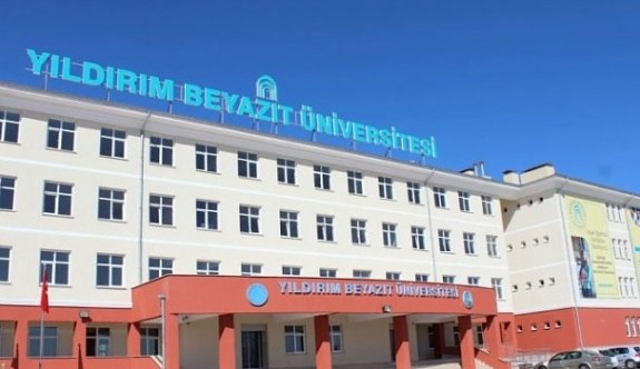 Ankara Yıldırım Beyazıt Üniversitesi Öğretim Üyesi Alacak ..