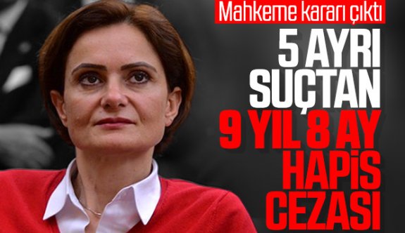 Canan Kaftancıoğlu Davası Hakkında Mahkeme Karar Verdi