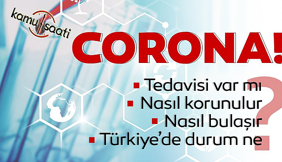 Corona Virüsü Türkiyede Hızla Can Alıyor!