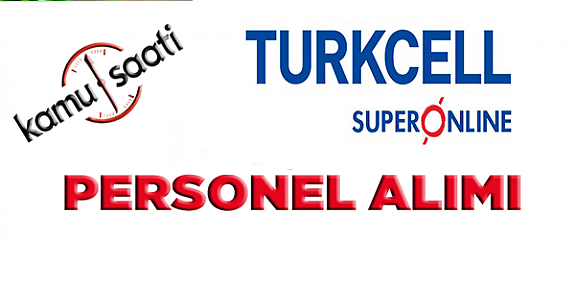 Turkcell Süperonline  Çağrı Merkezi  Personeli İşe  Alım İlanı | Turkcell Süperonline İş Başvurusu