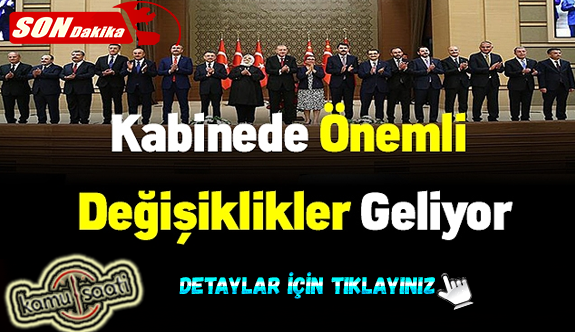 Kabine değişecek mi ? İşte detaylar