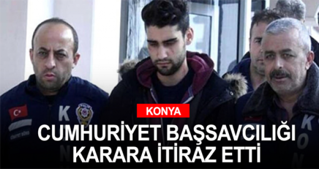 Konya Cumhuriyet Başsavcılığı, Kadir Şeker'in cezasına itiraz etti