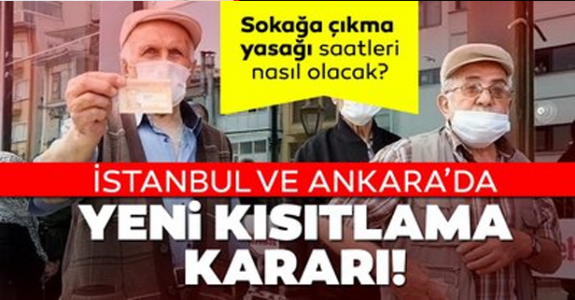 Yasaklar Peş Peşe!  Valilik duyurdu: Ankara'da son dakika yasak kararı