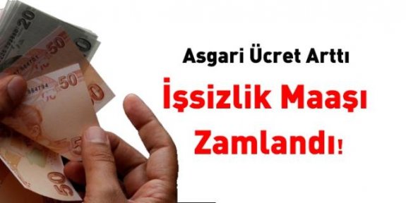 İşsizlik maaşına zam! Milyonlarca işçiyi ilgilendiriyor...