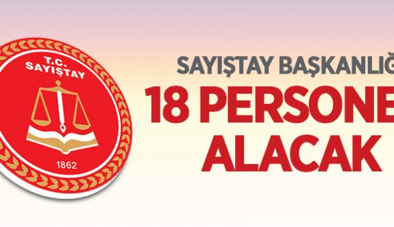 Sayıştay Başkanlığı 18 sözleşmeli personel alımı yapacak iş ilanları iş başvurusu ve başvuru formu