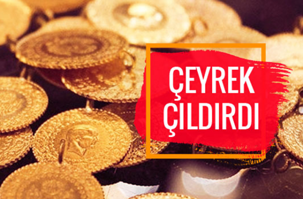 Bugün çeyrek altın kaç lira oldu? Dolar Euro Altın Yükselecek mi? Düşecek mi ? 21 Kasım Pazar