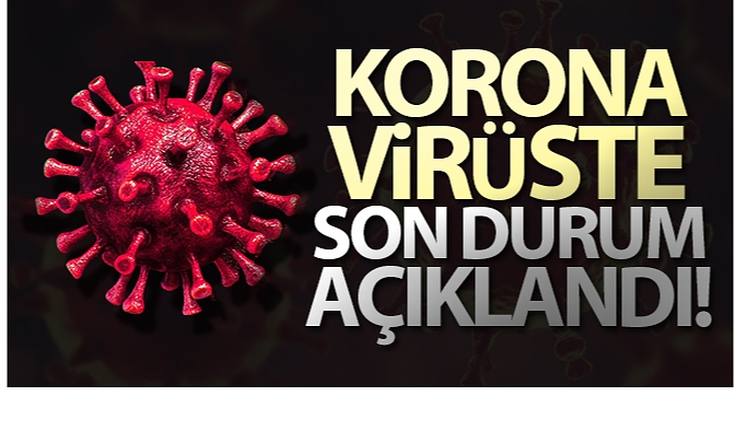 9 Nisan Cumartesi Korona virüs vaka sayısı kaç? ölüm sayısı kaç oldu? mutasyonlu covid-19 Korona virüs tablosu? Türkiye'de son 24 saatte koronavirüs bilançosu