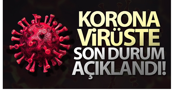 5 Haziran Pazar Korona virüs vaka sayısı kaç?, covid-19 Korona virüs tablosu