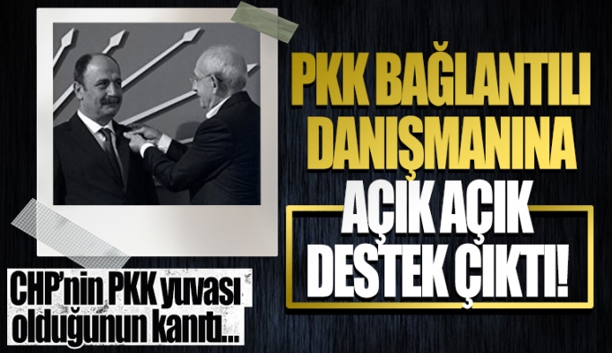 Kılıçdaroğlu PKK destekçisi Nuşirevan Elçi'nin CHP'de çalışmak istediğini belirtti: Geri mi gönderelim