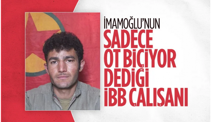 Ekrem İmamoğlu belediyede işe alınan teröristleri savundu