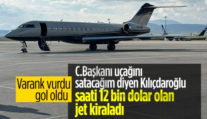 Bakan Mustafa Varank'tan Kemal Kılıçdaroğlu'na uçak göndermesi: İşte takiye tam olarak budur