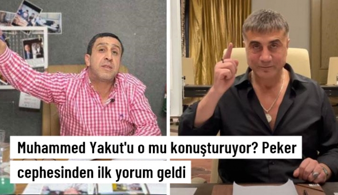 Muhammed Yakut'u Sedat Peker mi konuşturuyor? Avukatından beklenen açıklama geldi