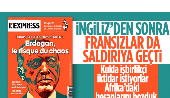 Fransız medyası, 14 Mayıs öncesi Türkiye ve Cumhurbaşkanı Erdoğan karşıtı analizler yayınladı