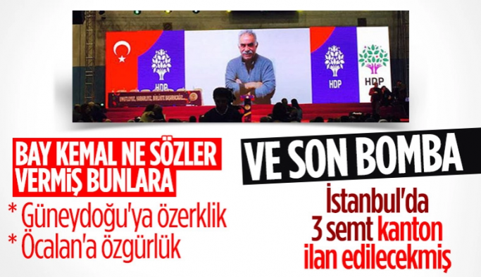 Kılıçdaroğlu'nun kaseti yayınlandı mı?, HDP Kemal Kılıçdaroğlu'ndan istekleri belli oldu