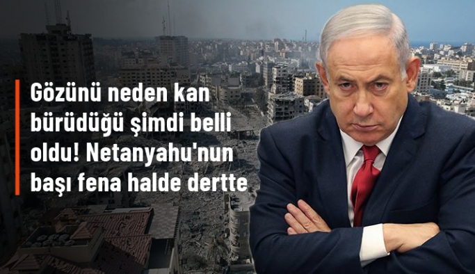 İsraillerin çoğunluğu Gazze'deki çatışmalardan Netanyahu'yu sorumlu tutuyor