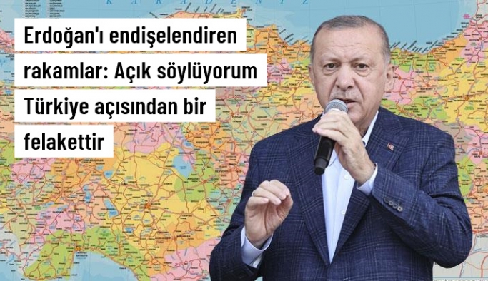 Cumhurbaşkanı Erdoğan, 2023 yılı doğum istatistiklerine dikkat çekti