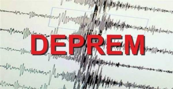 Çanakkale'de 4.3 büyüklüğünde deprem meydana geldi