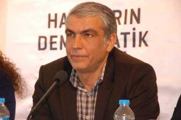 HDP'li Milletvekiline Soruşturma