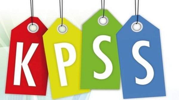 KPSS'de İki Soru İptal