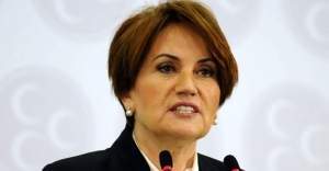 Akşener, ilk seçimlerde Başbakanlık sözü verdi