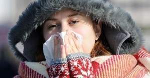Kışın bulaşıcı hastalıklara dikkat