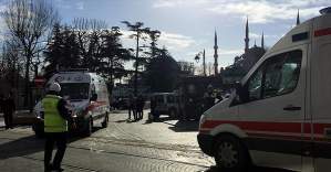 Sultanahmet saldırısında yaralanan 7 kişi taburcu edildi