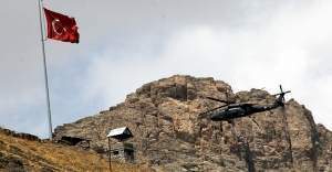 Terör örgütü PKK'nın bombalı tuzakları