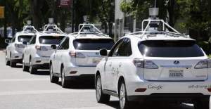 Google tek bir şartla 10 bin TL maaşlı şoför arıyor