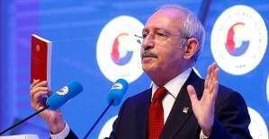 Kılıçdaroğlu: Başkanlık sistemini kan dökmeden gerçekleştiremezsiniz