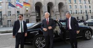 Kılıçdaroğlu Steinmeier ve Ayrault ile bir araya geldi