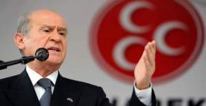 Devlet Bahçeli MHP kurultay tarihini açıkladı