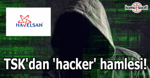 TSK'dan 'hacker' hamlesi!