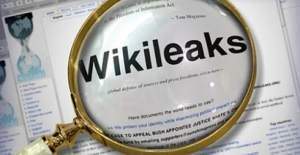 Wikileaks'e erişim yasaklandı!