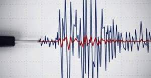 Ankara'da deprem oldu!