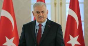 Başbakan Yıldırım'dan 'Yenikapı' çağrısı
